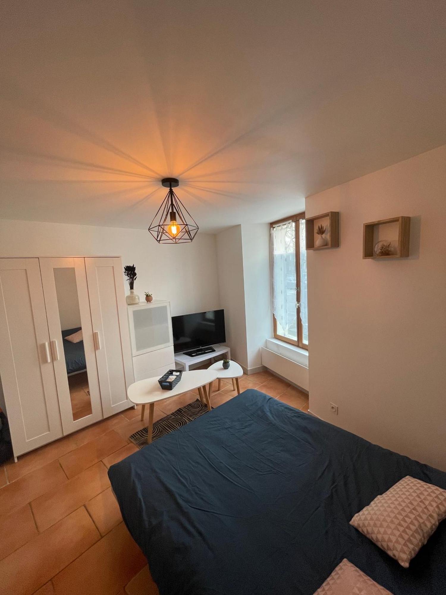 Appartement Coeur De Ville Angers Exterior foto